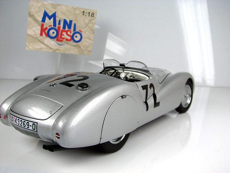 Ermini 686 Seiottosei Roadster
