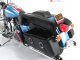    - FLHRC Road King Cool Blue Chrome Fender (Highway 61)