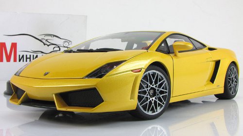  Gallardo LP560-4, 