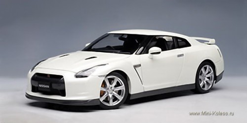  GT-R (R35), 