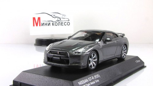  GT-R (R35), 