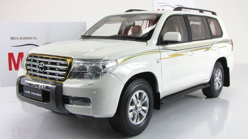  Land Cruiser 200, 