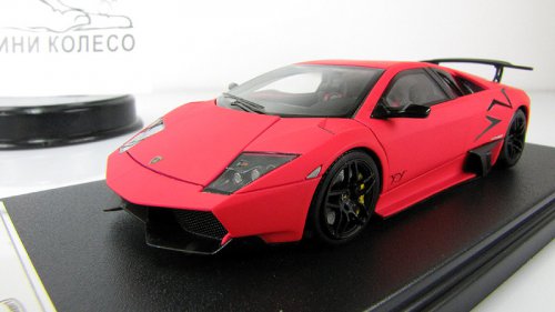  Murcielago LP670-4SV, /