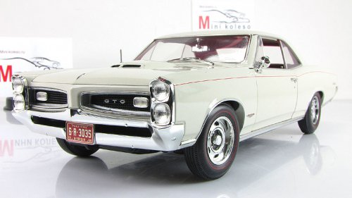  GTO 1966, 