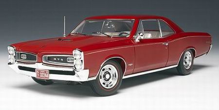  GTO 1966, 