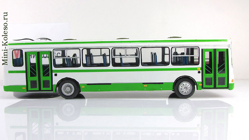 Где Можно Купить Автобус Лиаз Игрушечный