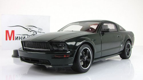   GT Bullitt 2008