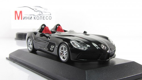  SLR McLaren Stirling Moss (Z199)