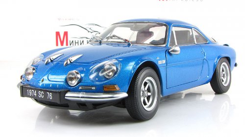  Alpine A110