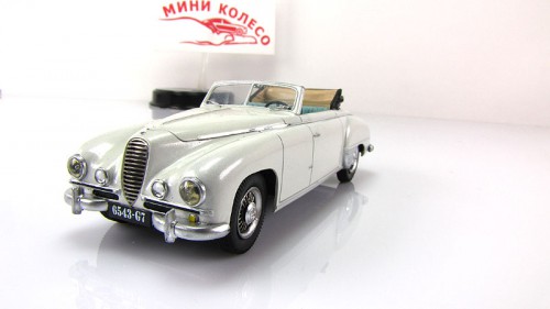  320 (W142) Streamline    