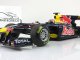      RACING-MARK WEBBER-SHOWCAR 2011 (Minichamps)