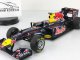      RACING-MARK WEBBER-SHOWCAR 2011 (Minichamps)