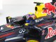      RACING-MARK WEBBER-SHOWCAR 2011 (Minichamps)