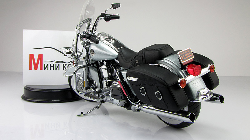 BX Design Harley