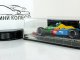      B188 - MIKA HAKKINEN - FIRST F1 TEST SILVERSTONE 24 JANUARY 1990 (Minichamps)