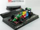      B188 - MIKA HAKKINEN - FIRST F1 TEST SILVERSTONE 24 JANUARY 1990 (Minichamps)