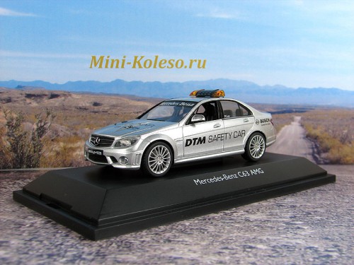  63 AMG Safety Car DTM