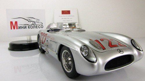  300SLR(W196 F1), 