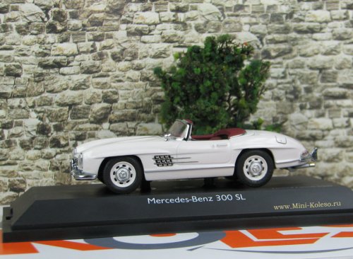  300SL Roadster, 