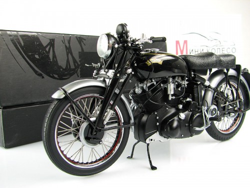  VINCENT-HRD SERIES C - " "