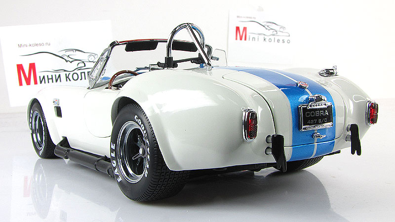 Csx3015 Shelby Cobra 427