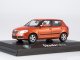    Skoda Fabia II - Tangerine Orange Metallic (Abrex)