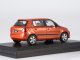    Skoda Fabia II - Tangerine Orange Metallic (Abrex)