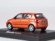    Skoda Fabia II - Tangerine Orange Metallic (Abrex)