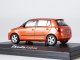    Skoda Fabia II - Tangerine Orange Metallic (Abrex)