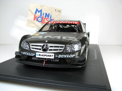  - DTM AMG  #6