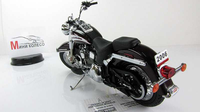 Harley Davidson Heritage 2006