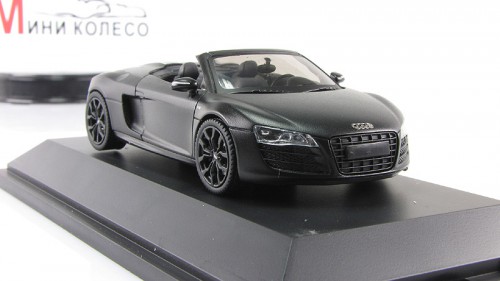  R8 Spyder,  