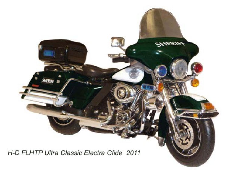 Harley Davidson Electra Glide 1998