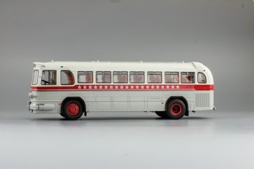 ЗиС-127 автобус междугородний "Ставрополь-Ростов-на-Дону"