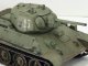 Масштабная коллекционная модель Т-34/76 (Ручная работа)
