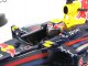      RACING RENAULT RB6-MARK WEBBER-2010 (Minichamps)