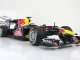      RACING RENAULT RB6-MARK WEBBER-2010 (Minichamps)