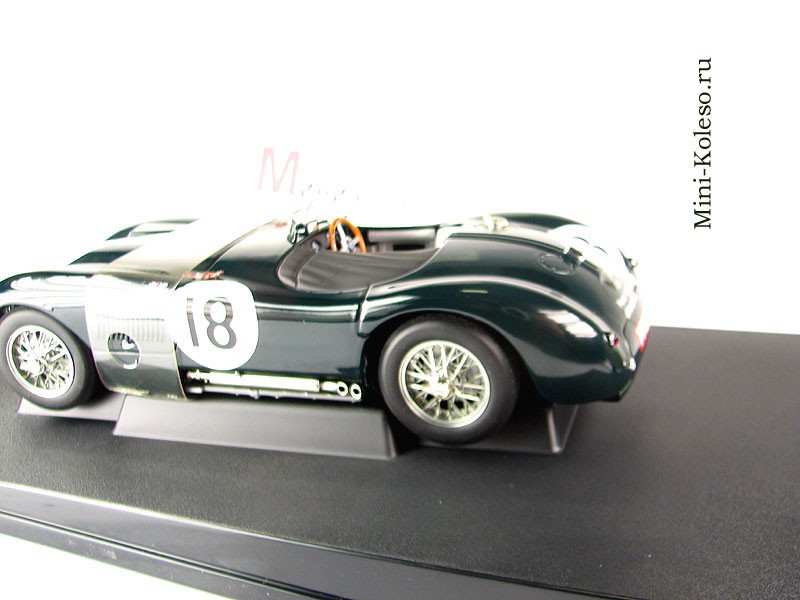 1953 Jaguar c Type