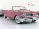    Pontiac Bonneville Open Convertible, Royal Amethyst Metallic 1959 (Sunstar)