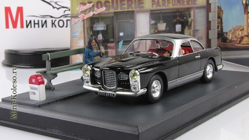 Facel Vega ,  " "