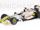     BRAWN GP BGP 001 JENSON BUTTON BRAZILIAN GP 2009 (Minichamps)