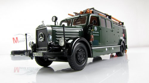  LOD3750 KS25 - 1940 - 'FEUERSCHUTZPOLIZEI KOLN'