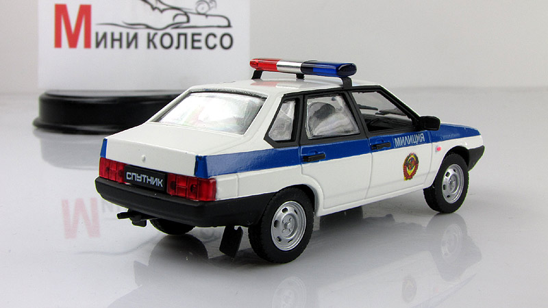 Ford ssm 21099 #2