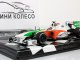     VJM03 FORCE INDIA F1 VITANTONIO LIUZZI 2010 (Minichamps)