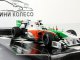     VJM03 FORCE INDIA F1 VITANTONIO LIUZZI 2010 (Minichamps)