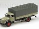    MAGIRUS-DEUTZ S 6500 - PRITSCHE - 1951 - GREY/BLACK (Minichamps)