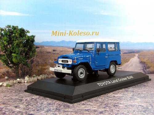  Land Cruiser BJ40  , 