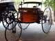        Benz Motorwagen (Franklin Mint)