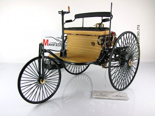     Benz Motorwagen