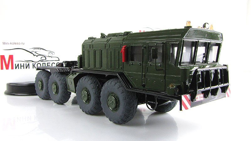 Седельный тягач КЗКТ 7428 Русич